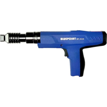 Blue Point Blue Point .300 in. D X 13-3/4 in. L Steel Flat Head Powder Actuated Tool 1 box BP-302A